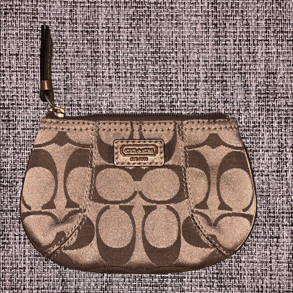 Coach Coin Purse